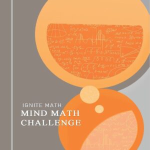 MIND MATH CHALLENGE TIER 1 BOOK