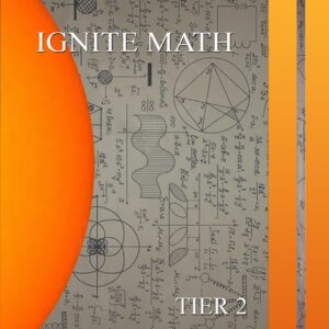 IGNITE MATH TIER 2 BOOK