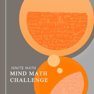 MIND MATH CHALLENGE TIER 2 BOOK