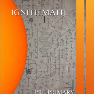 IGNITE MATH PRE PRIMARY BOOK